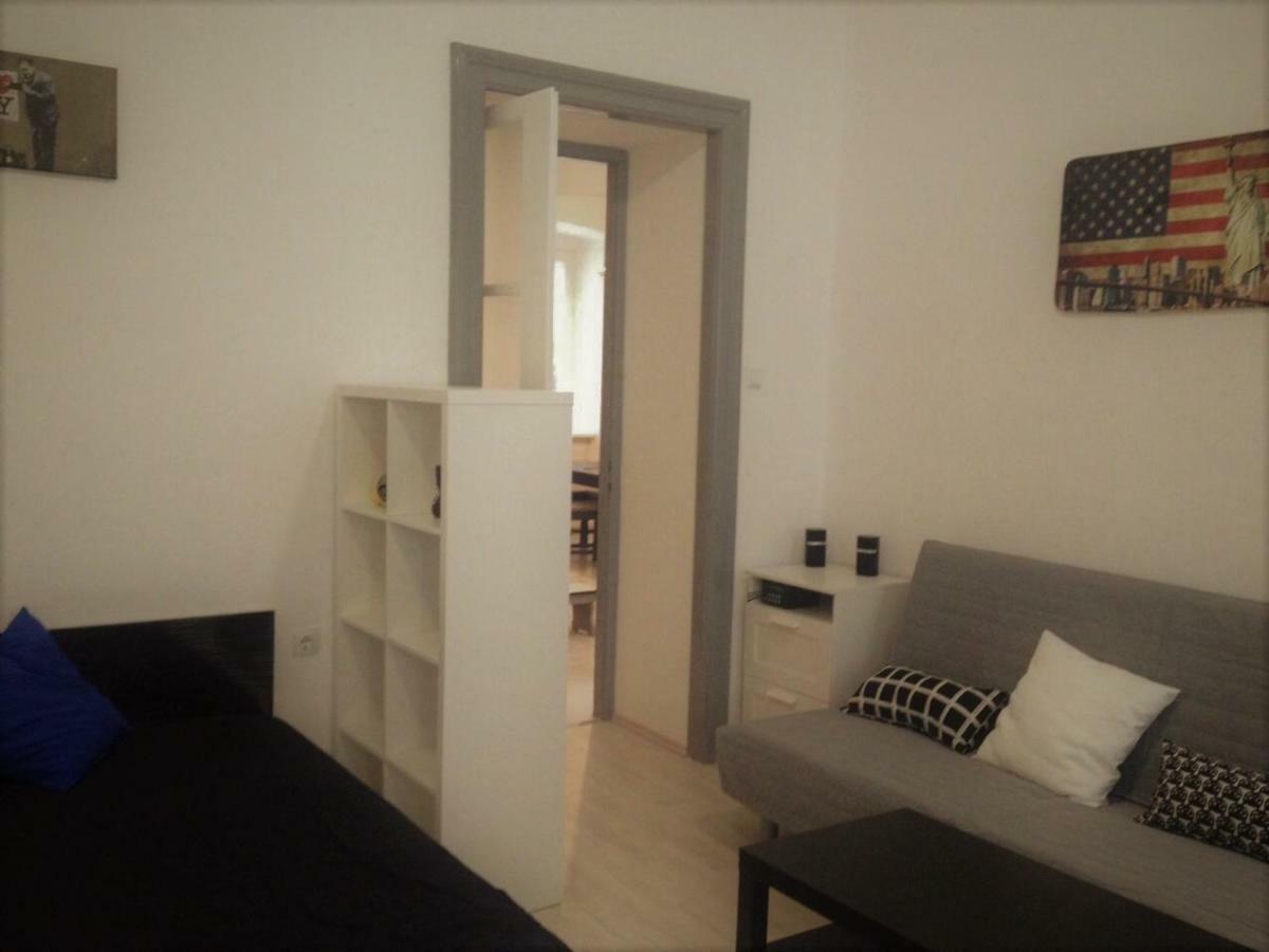 Studio Apartment Diana 리예카 외부 사진