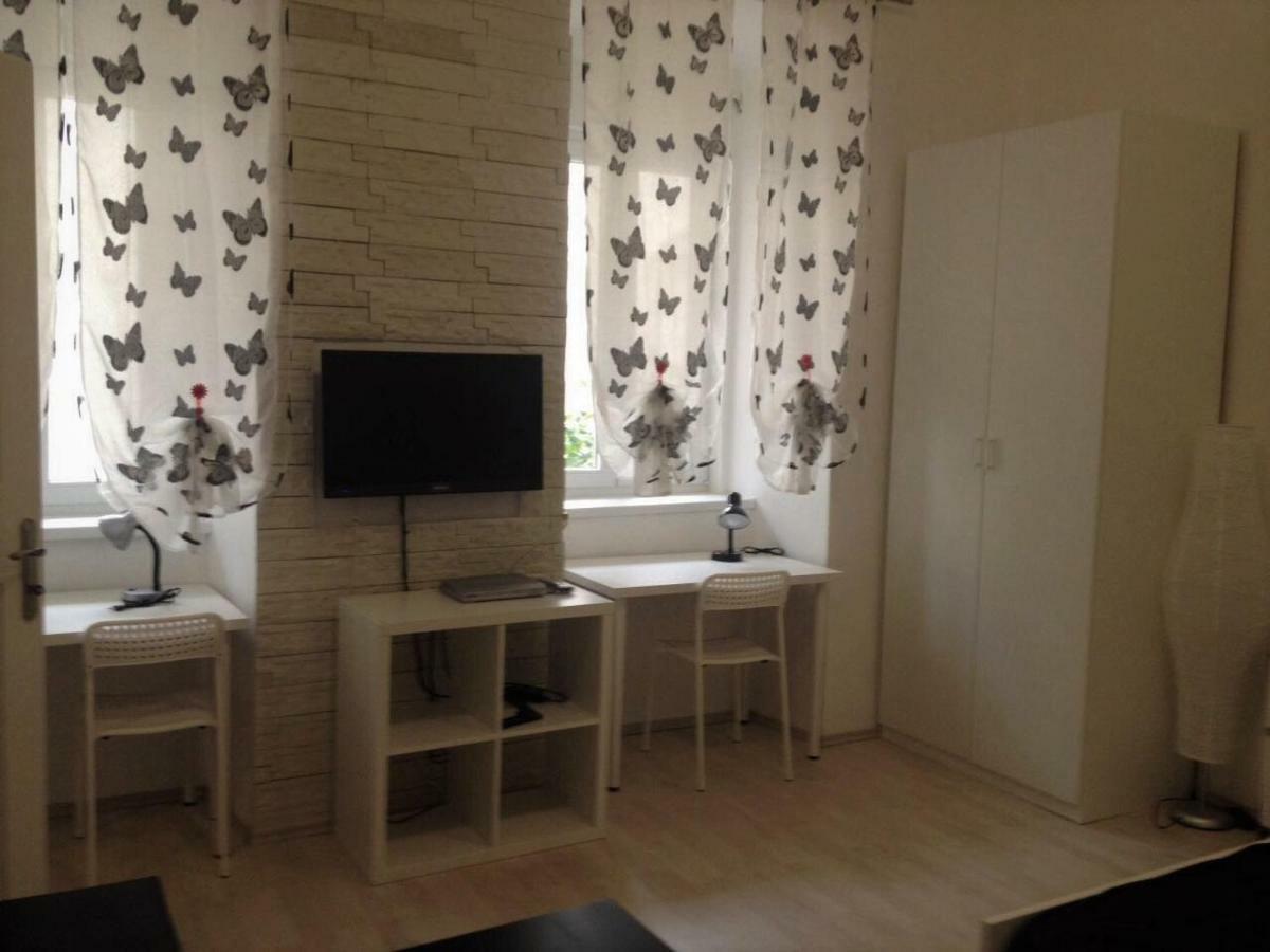 Studio Apartment Diana 리예카 외부 사진