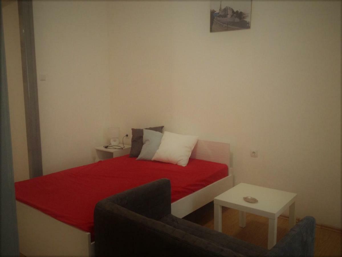 Studio Apartment Diana 리예카 외부 사진