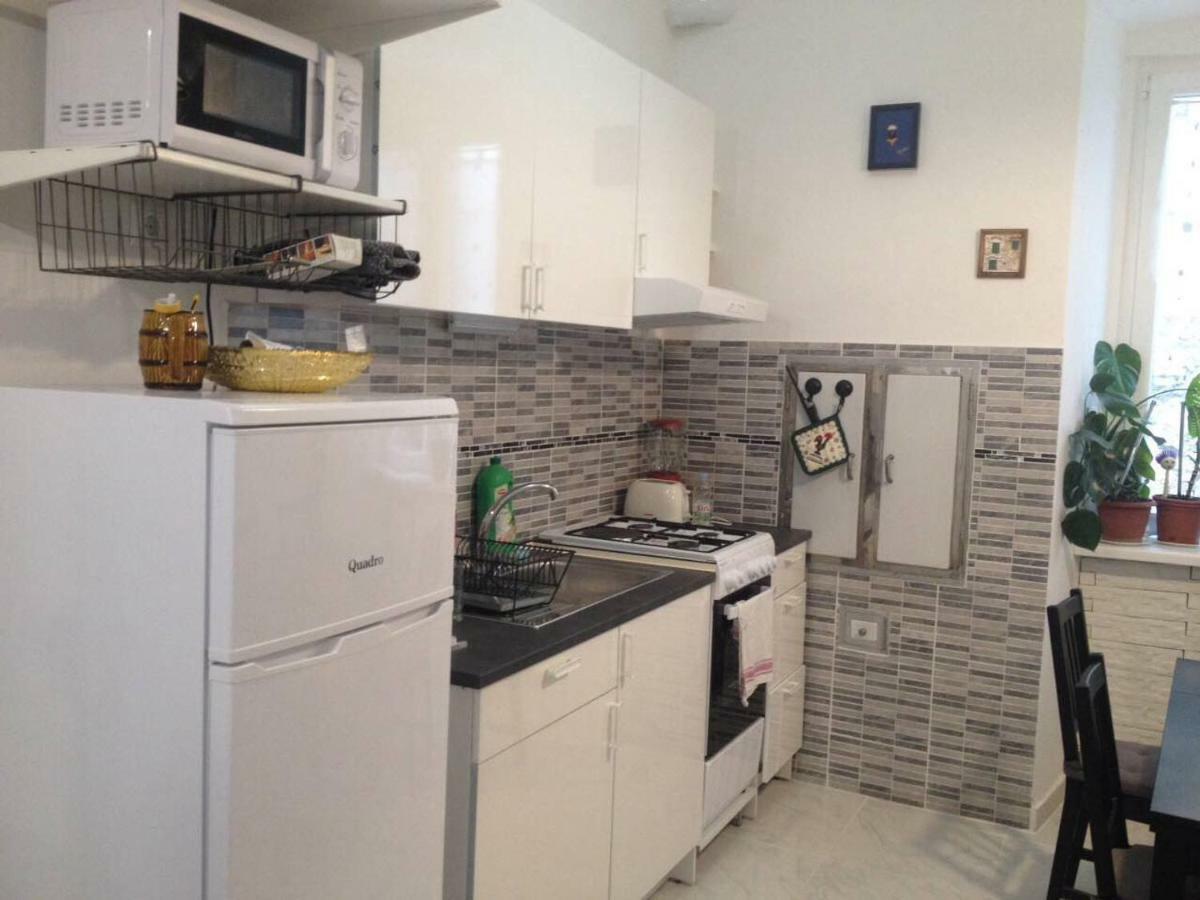 Studio Apartment Diana 리예카 외부 사진